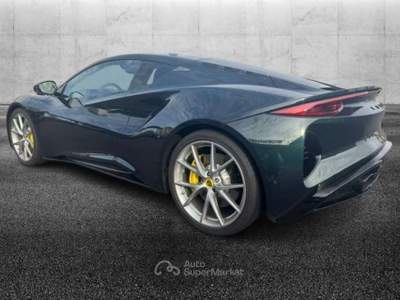 Lotus Emira I4 Turbocharged DCT First Edition Verde usata Pieve di Cento