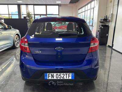 Ford Ka+ 1.2 Ti-VCT Blu/Azzurro usata Medesano