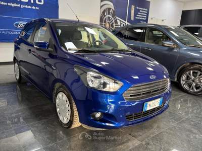 Ford Ka+ 1.2 Ti-VCT Blu/Azzurro usata Medesano