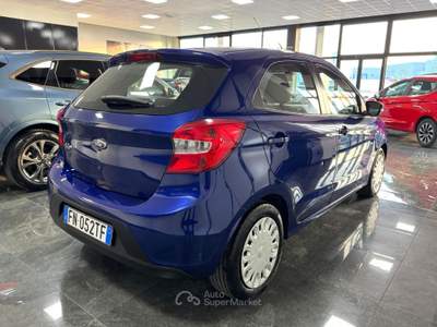 Ford Ka+ 1.2 Ti-VCT Blu/Azzurro usata Medesano