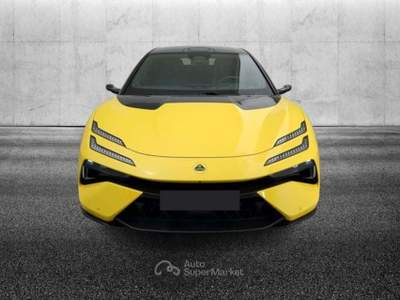Lotus Emeya S Giallo usata Pieve di Cento