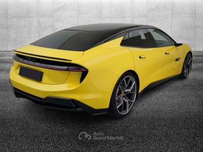 Lotus Emeya S Giallo usata Pieve di Cento