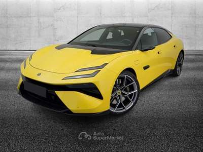 Lotus Emeya S Giallo usata Pieve di Cento