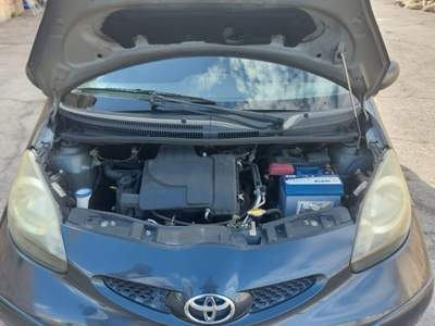 Toyota Aygo Toyota Aygo Grigio usata Bisceglie