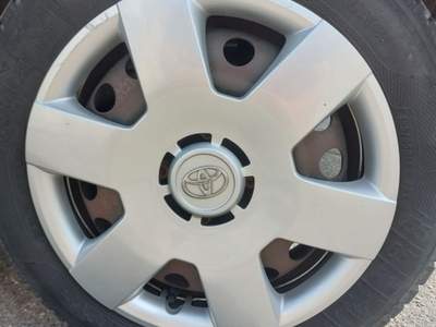 Toyota Aygo Toyota Aygo Grigio usata Bisceglie