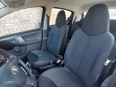 Toyota Aygo Toyota Aygo Grigio usata Bisceglie