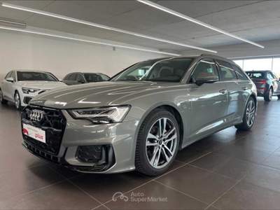 Audi A6 Avant 40 2.0 TDI quattro ultra S tronic S line ed Grigio usata Castenaso