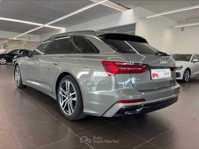 Audi A6 Avant 40 2.0 TDI quattro ultra S tronic S line ed Grigio usata Castenaso