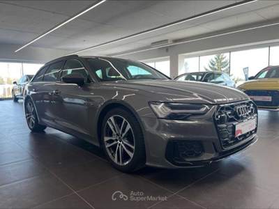 Audi A6 Avant 40 2.0 TDI quattro ultra S tronic S line ed Grigio usata Castenaso