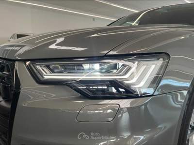 Audi A6 Avant 40 2.0 TDI quattro ultra S tronic S line ed Grigio usata Castenaso