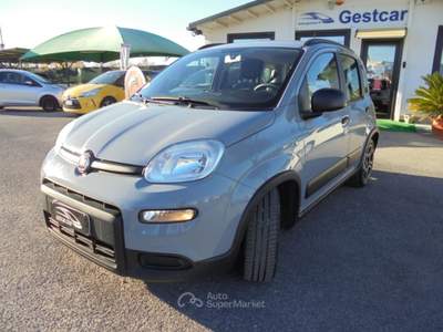 Fiat Panda 1.0 FireFly S&S Hybrid City Life Grigio usata Guidonia Montecelio