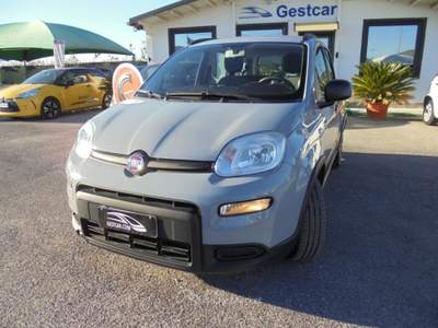 Fiat Panda 1.0 FireFly S&S Hybrid City Life Grigio usata Guidonia Montecelio