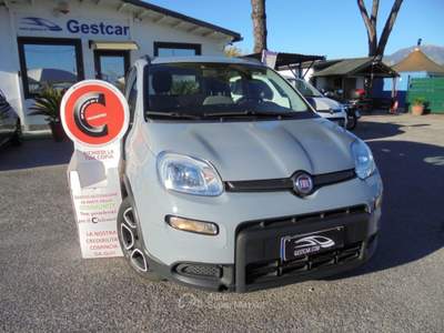 Fiat Panda 1.0 FireFly S&S Hybrid City Life Grigio usata Guidonia Montecelio