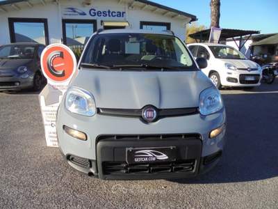 Fiat Panda 1.0 FireFly S&S Hybrid City Life Grigio usata Guidonia Montecelio