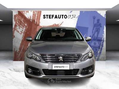 Peugeot 308 II -  5p 1.5 bluehdi Allure s&s 130cv Argento usata Bologna