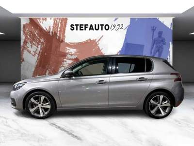 Peugeot 308 II -  5p 1.5 bluehdi Allure s&s 130cv Argento usata Bologna
