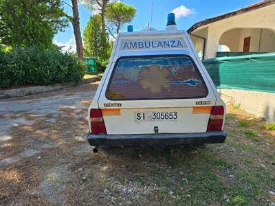 Citroen CX CX Break 2.5 td TRD Bianco usata monte grimano terme