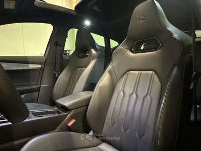 Cupra Formentor CUPRA Formentor - 2.0 TSI 4DRIVE VZ | PANO Grigio usata Roma