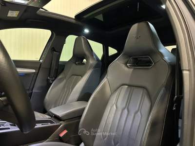 Cupra Formentor CUPRA Formentor - 2.0 TSI 4DRIVE VZ | PANO Grigio usata Roma