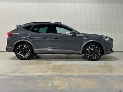 Cupra Formentor CUPRA Formentor - 2.0 TSI 4DRIVE VZ | PANO Grigio usata Roma