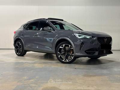 Cupra Formentor CUPRA Formentor - 2.0 TSI 4DRIVE VZ | PANO Grigio usata Roma