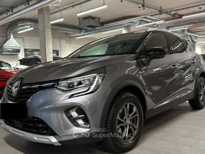 Renault Captur Renault Captur II Intens 2020 Grigio usata Roma