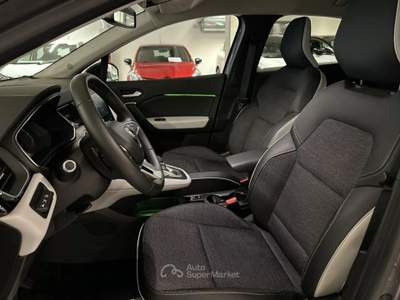 Renault Captur Renault Captur II Intens 2020 Grigio usata Roma