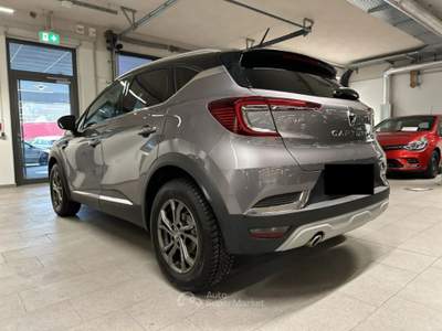 Renault Captur Renault Captur II Intens 2020 Grigio usata Roma