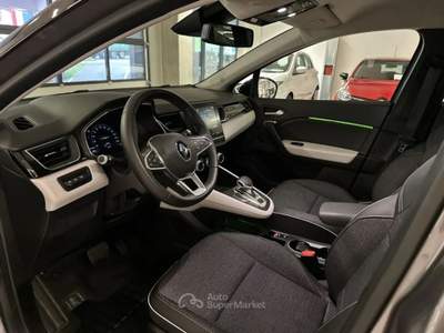 Renault Captur Renault Captur II Intens 2020 Grigio usata Roma