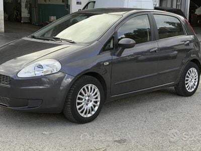 Fiat Grande Punto punto  g.p.l. casa fiat   km certificati gpl scadenza 2032 Grigio usata Corato