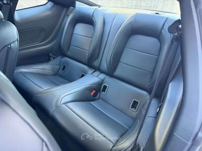 Ford Mustang Fastback 5.0 V8 GT 446cv auto, PARI AL NUOVO! Grigio usata Codroipo