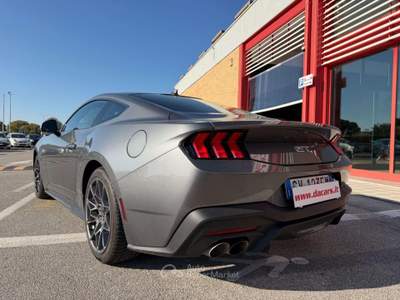 Ford Mustang Fastback 5.0 V8 GT 446cv auto, PARI AL NUOVO! Grigio usata Codroipo