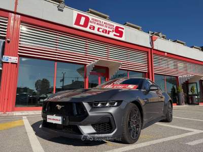 Ford Mustang Fastback 5.0 V8 GT 446cv auto, PARI AL NUOVO! Grigio usata Codroipo