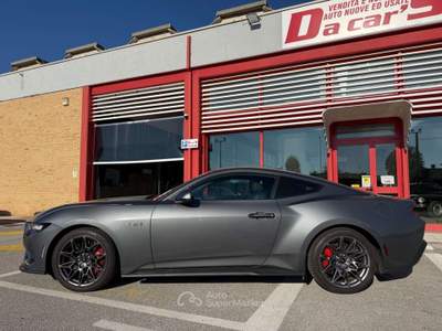 Ford Mustang Fastback 5.0 V8 GT 446cv auto, PARI AL NUOVO! Grigio usata Codroipo