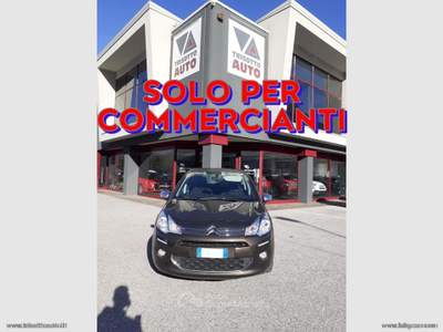Citroen C3 C3 1.0 BZ 68CV 50KW Marrone usata Scurelle