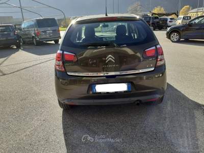Citroen C3 C3 1.0 BZ 68CV 50KW Marrone usata Scurelle