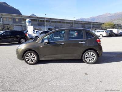 Citroen C3 C3 1.0 BZ 68CV 50KW Marrone usata Scurelle