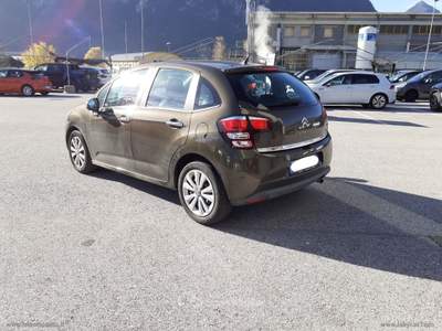 Citroen C3 C3 1.0 BZ 68CV 50KW Marrone usata Scurelle