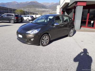 Citroen C3 C3 1.0 BZ 68CV 50KW Marrone usata Scurelle