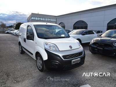 Fiat Fiorino Fiorino 1.3 MJT 95CV Cargo SX Bianco usata Carsoli