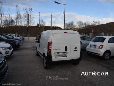 Fiat Fiorino Fiorino 1.3 MJT 95CV Cargo SX Bianco usata Carsoli