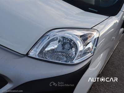 Fiat Fiorino Fiorino 1.3 MJT 95CV Cargo SX Bianco usata Carsoli