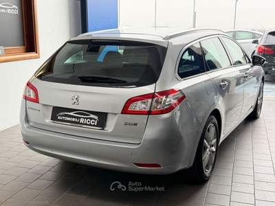 Peugeot 508 508 THP 165 S&S SW Active Grigio usata Brembate di Sopra