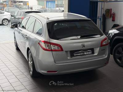 Peugeot 508 508 THP 165 S&S SW Active Grigio usata Brembate di Sopra