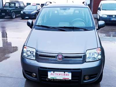 Fiat Panda Panda II 2013 1.2 Climbing 4x4 69cv my12 Grigio usata Guidizzolo