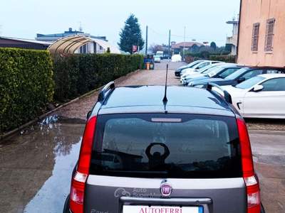 Fiat Panda Panda II 2013 1.2 Climbing 4x4 69cv my12 Grigio usata Guidizzolo