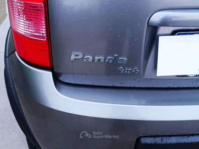 Fiat Panda Panda II 2013 1.2 Climbing 4x4 69cv my12 Grigio usata Guidizzolo
