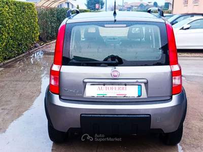 Fiat Panda Panda II 2013 1.2 Climbing 4x4 69cv my12 Grigio usata Guidizzolo