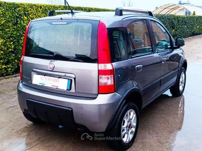 Fiat Panda Panda II 2013 1.2 Climbing 4x4 69cv my12 Grigio usata Guidizzolo