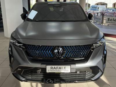 Renault Rafale Rafale Full Hybrid E-Tech 200 CV Esprit Alpine Grigio usata SORA